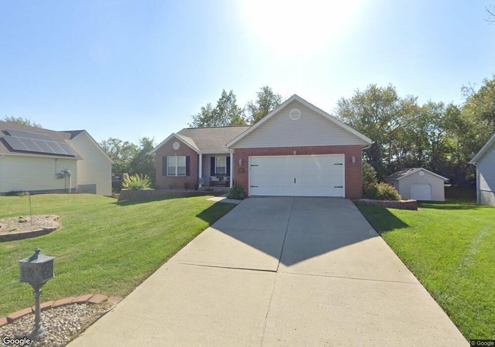 420 Copper Bend Rd, Maryville, IL 62062 - photo 1