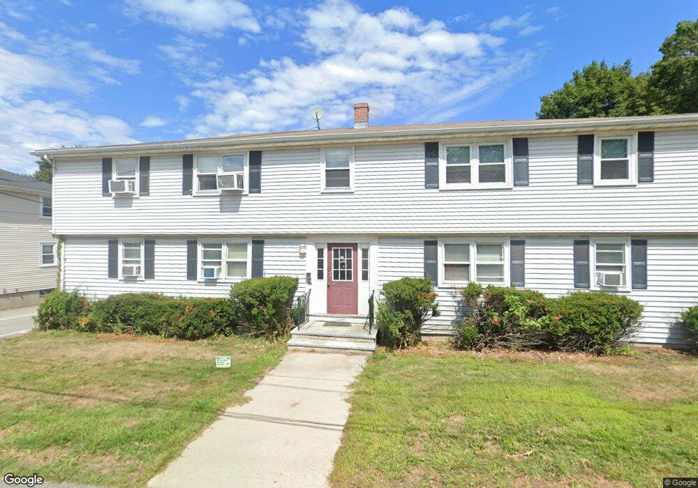 18 Kilby St unit 4, Quincy, MA 02169 - photo 1