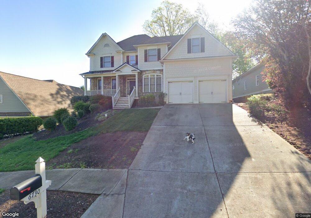 Street View Photo