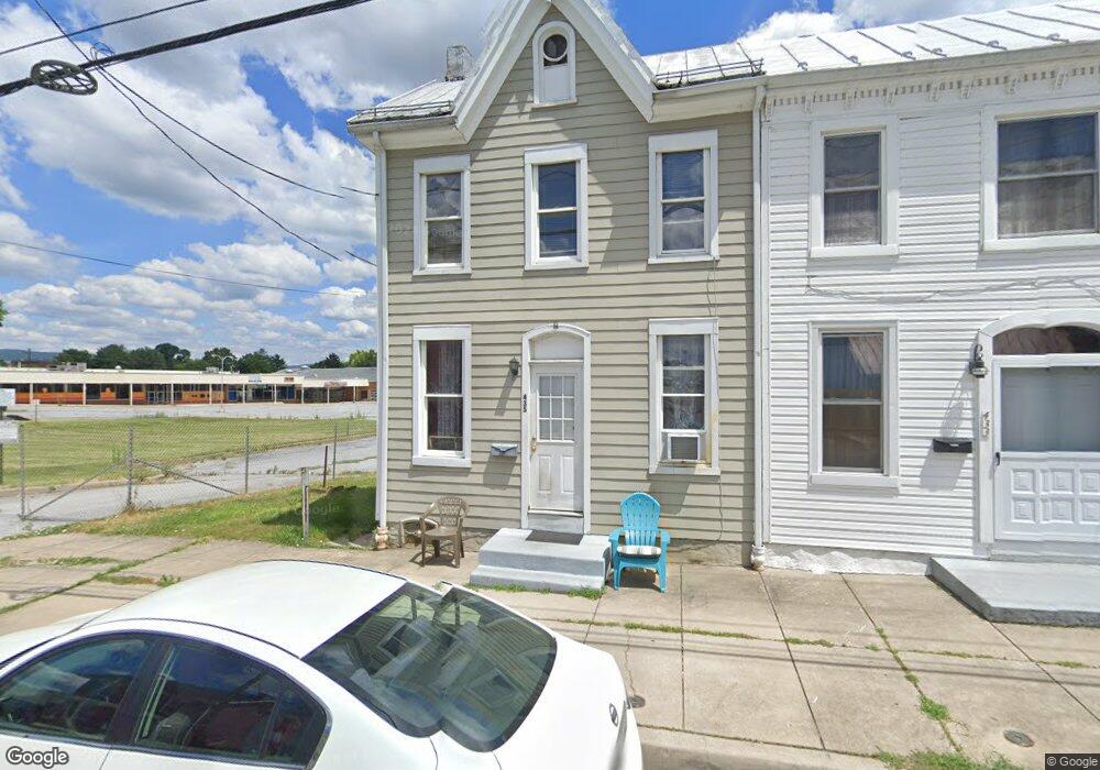 435 W Patrick St, Frederick, MD 21701 - photo 1
