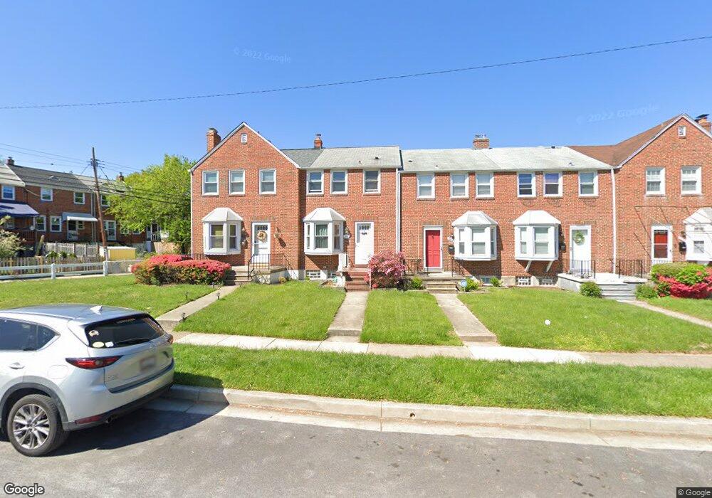 1602 Hardwick Rd, Towson, MD 21286 - photo 1