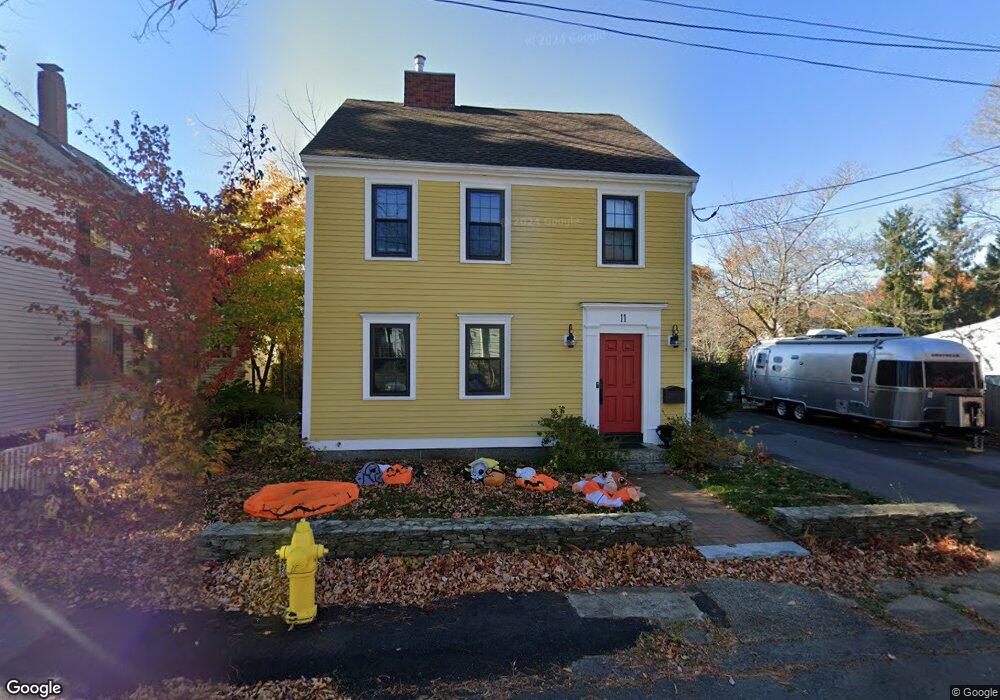 Street View Photo
