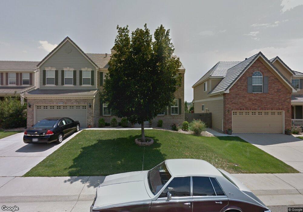 20550 E Saratoga Place, Aurora, CO 80015 - photo 1