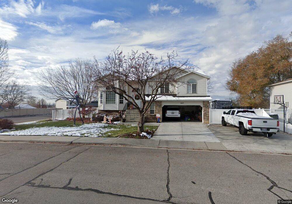 1647 N 390 E, Pleasant Grove, UT 84062 - photo 1