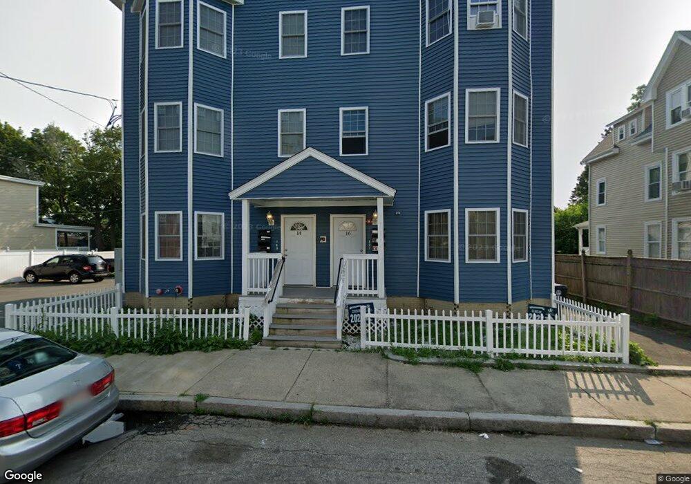 14 Nichols St unit 16, Haverhill, MA 01830 - photo 1