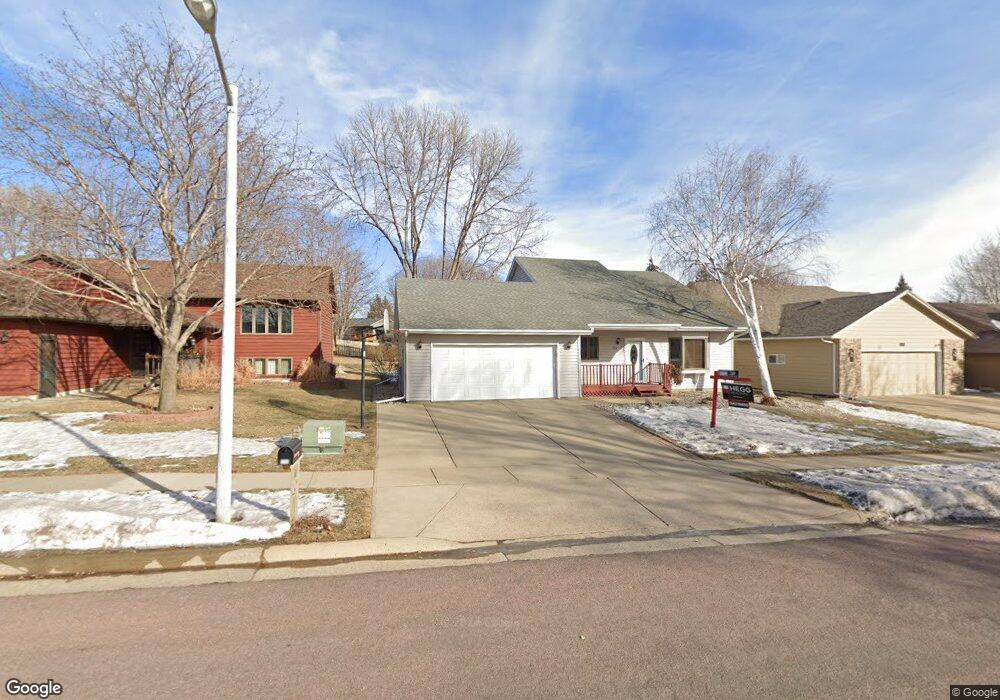 5016 E Fernwood Dr, Sioux Falls, SD 57110 - photo 1