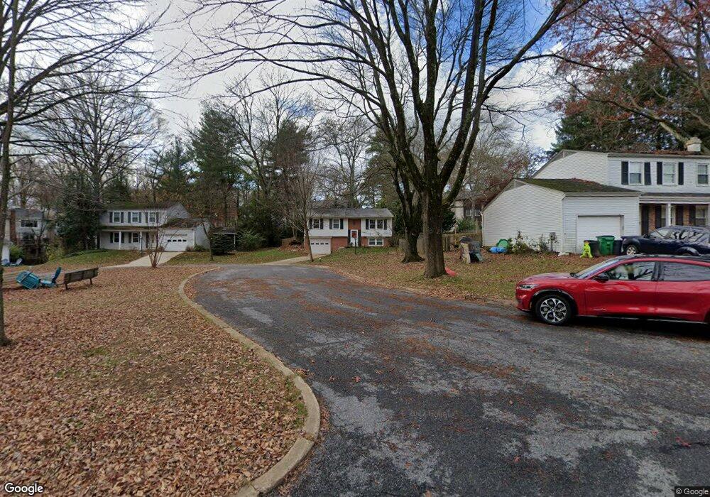 5414 Killingworth Way, Columbia, MD 21044 - photo 1