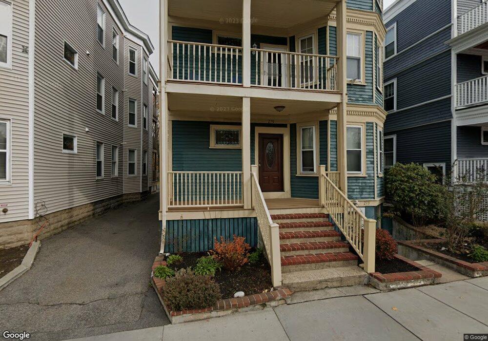 275 Concord Ave unit 2,275, Cambridge, MA 02138 - photo 1