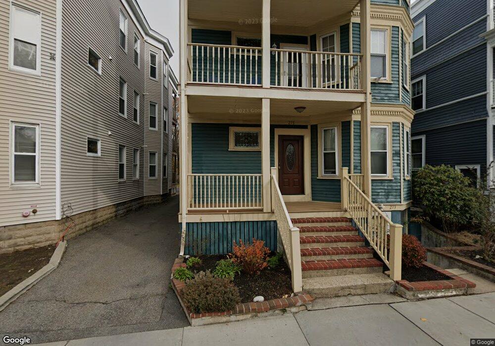 273-275 Concord Ave unit 1, Cambridge, MA 02138 - photo 1