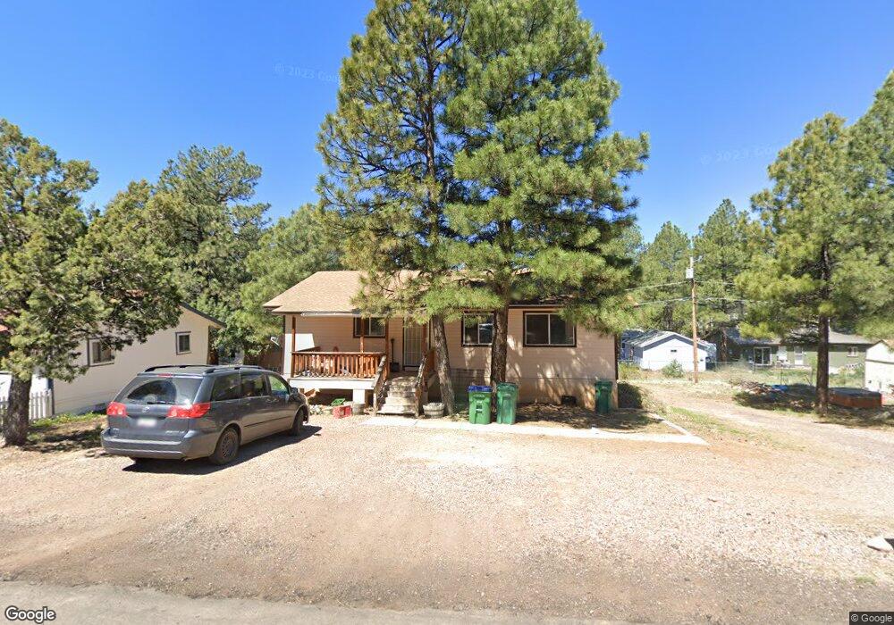 540 N 8th Dr, Show Low, AZ 85901 - photo 1