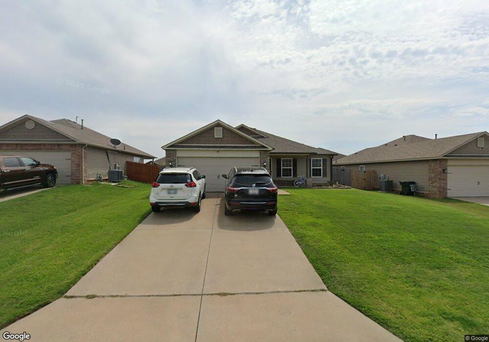 25228 E 92nd Ct S, Broken Arrow, OK 74014 - photo 1