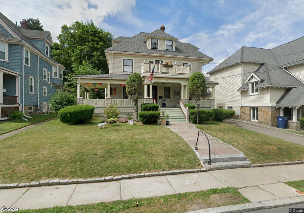 151 Park St unit 21, West Roxbury, MA 02132 - photo 1