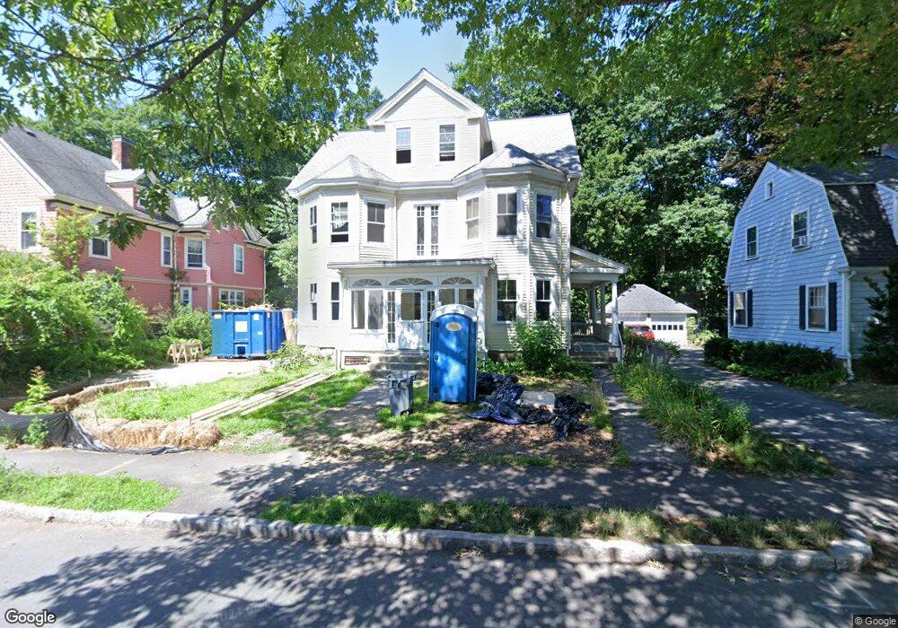 43 Central Ave, Newton, MA 02460 - photo 1