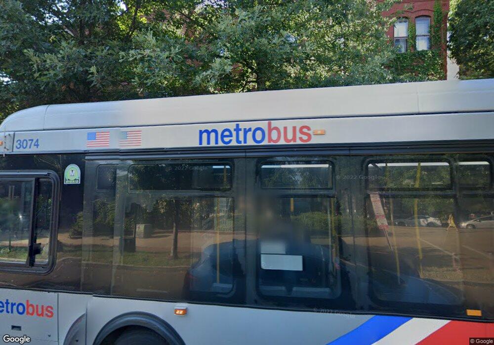 1204 P St NW unit 1, Washington, DC 20005 - photo 1