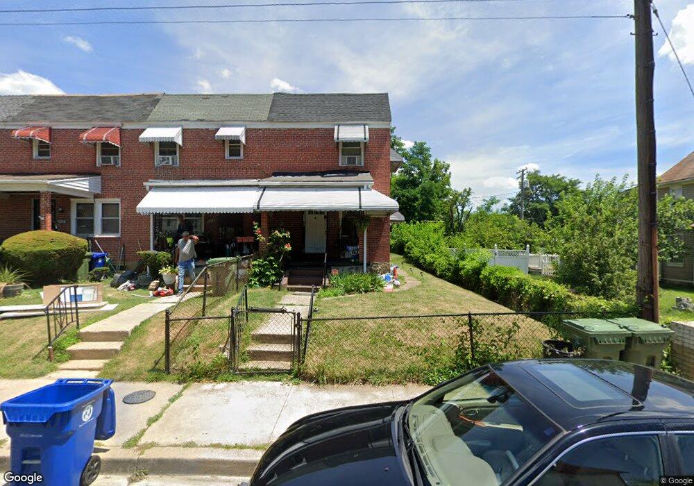 5411 Denmore Ave, Baltimore, MD 21215 - photo 1