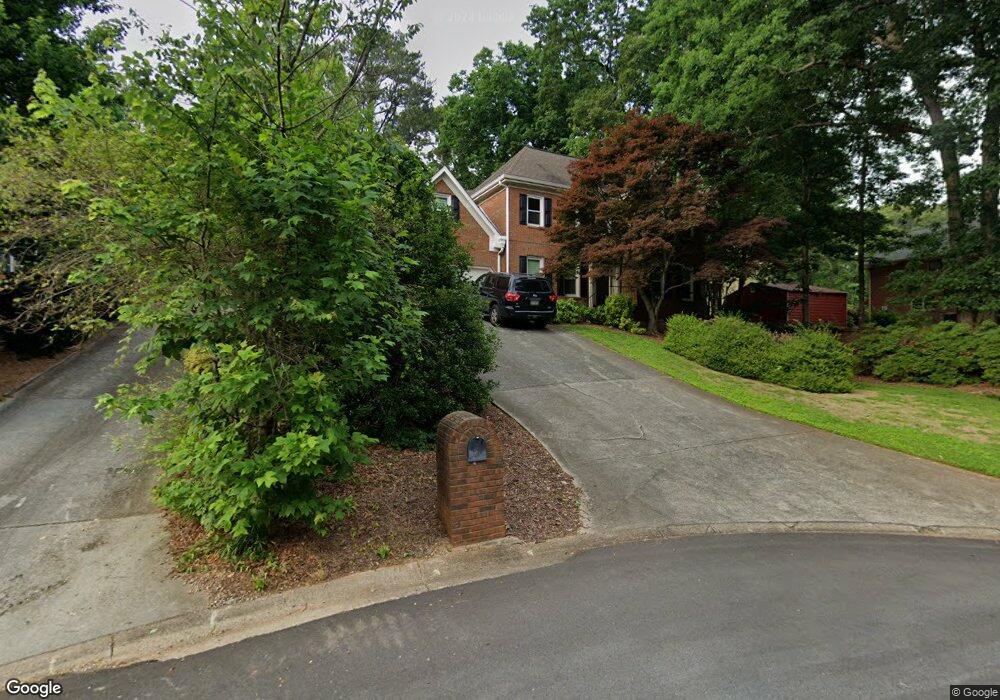 2618 Twin Lakes Way NE unit 2, Marietta, GA 30062 - photo 1