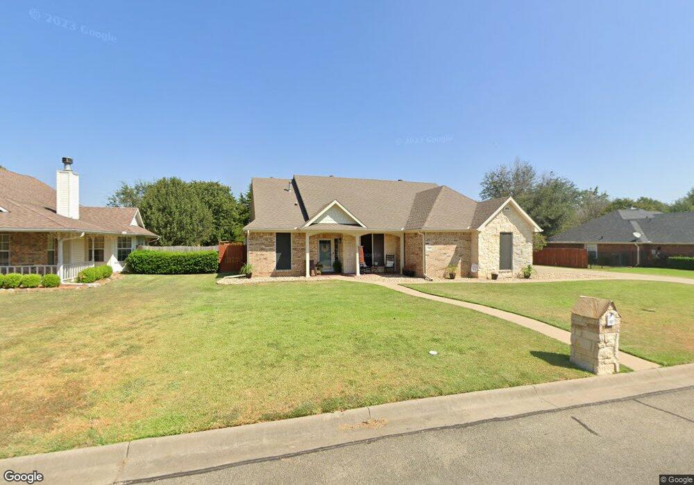 707 Mockingbird St, Bonham, TX 75418 - photo 1
