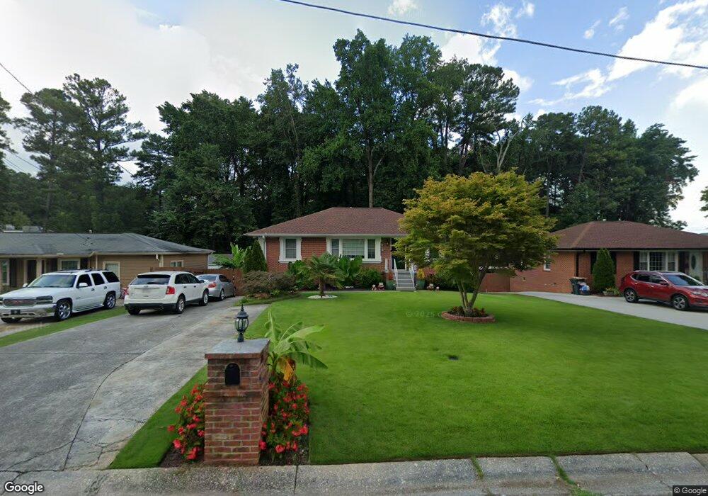 865 Toliver St NE, Marietta, GA 30060 - photo 1
