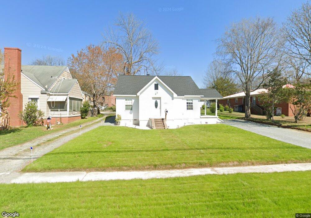 406 N 3rd Ave, Siler City, NC 27344 - photo 1