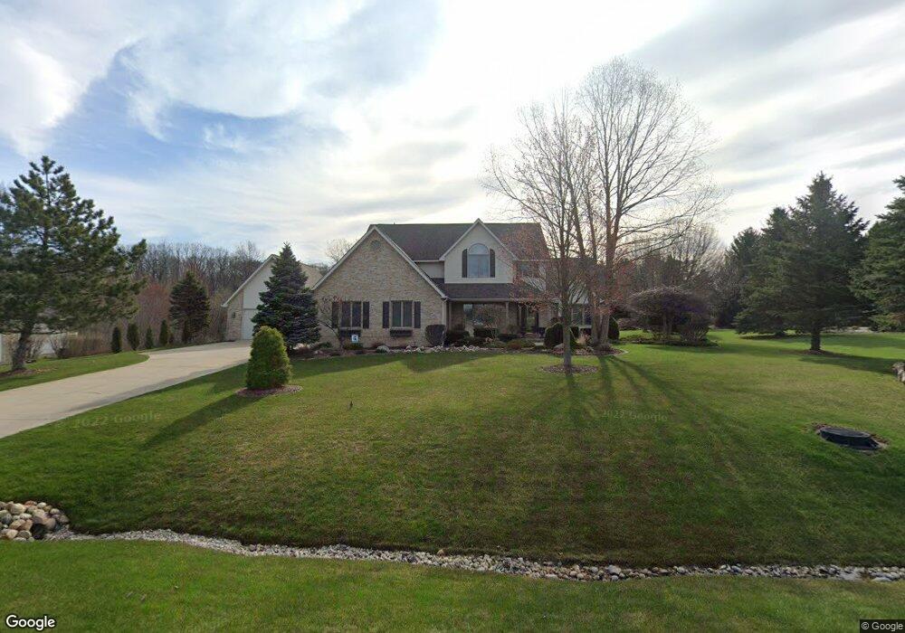 2114 Whispering Waters Pass, Flushing, MI 48433 - photo 1