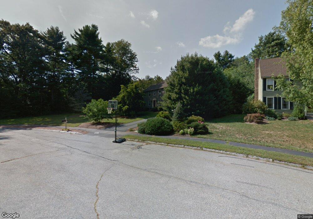 5 Jason Cir, Franklin, MA 02038 - photo 1