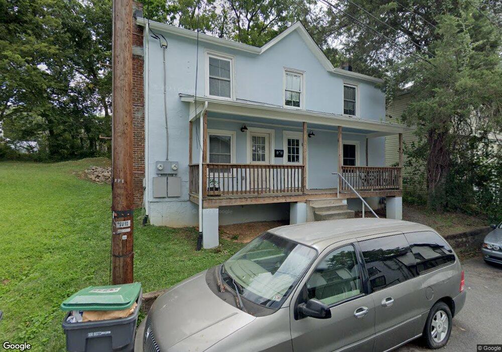328 6 1/2 St SW, Charlottesville, VA 22903 - photo 1