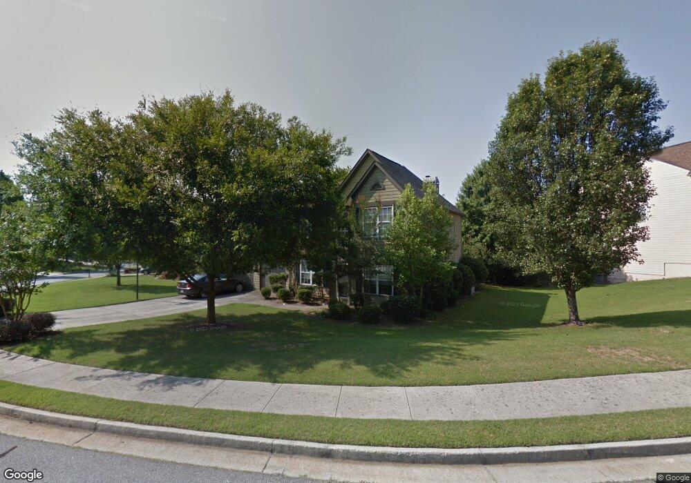 3407 Ridgemill Cir, Dacula, GA 30019 - photo 1