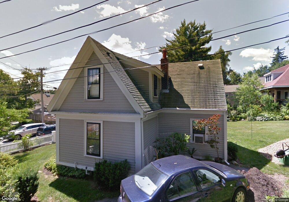 Street View Photo