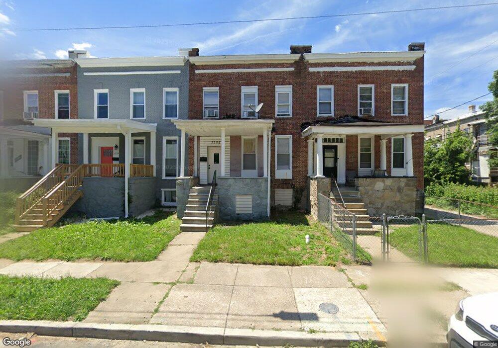 3502 Virginia Ave, Baltimore, MD 21215 - photo 1