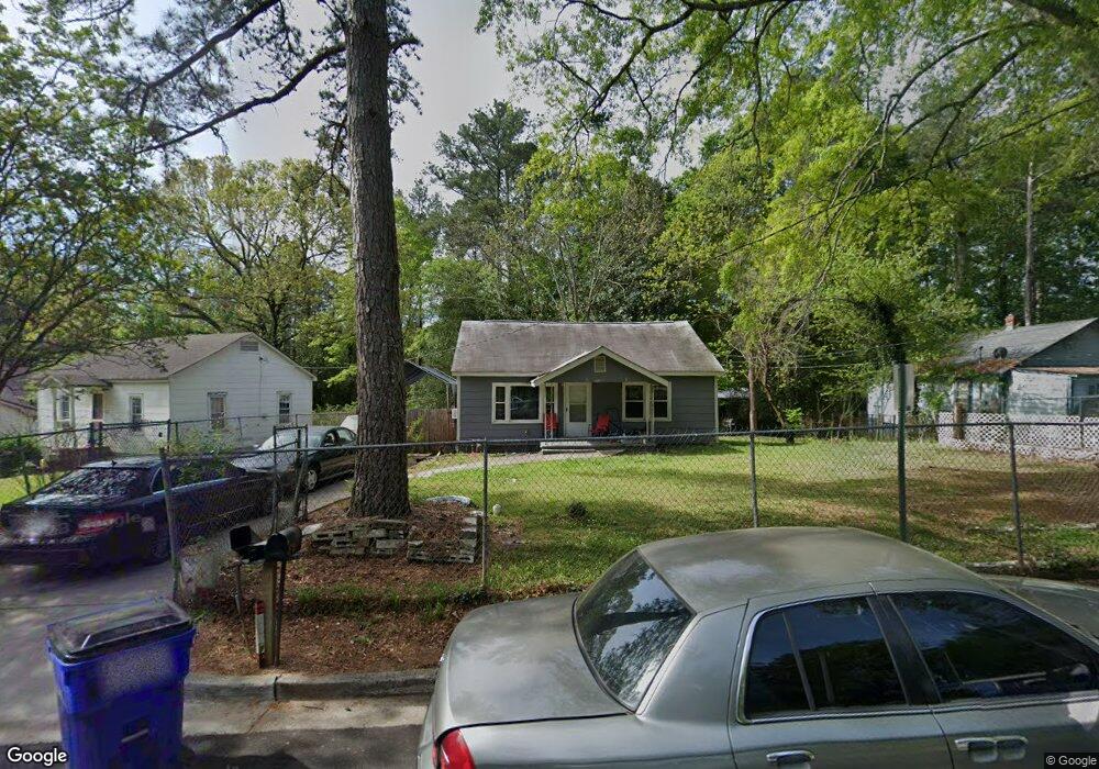 7134 Chaney Dr SW, Covington, GA 30014 - photo 1