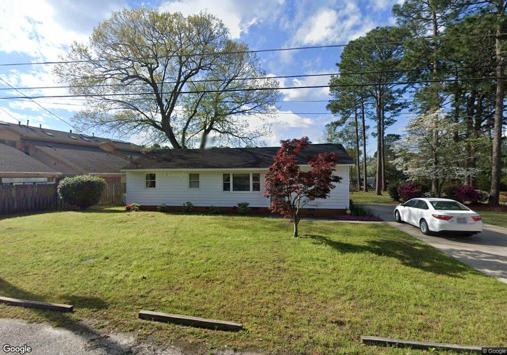 3813 Isham St, Fayetteville, NC 28304 - photo 1