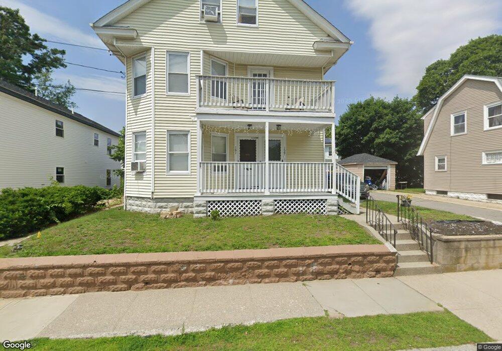 159 Rounds Ave, Providence, RI 02907 - photo 1