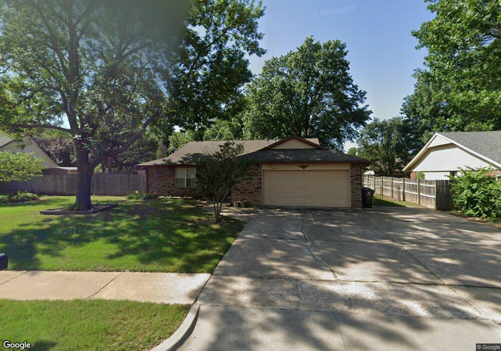 3009 W Dallas St, Broken Arrow, OK 74012 - photo 1