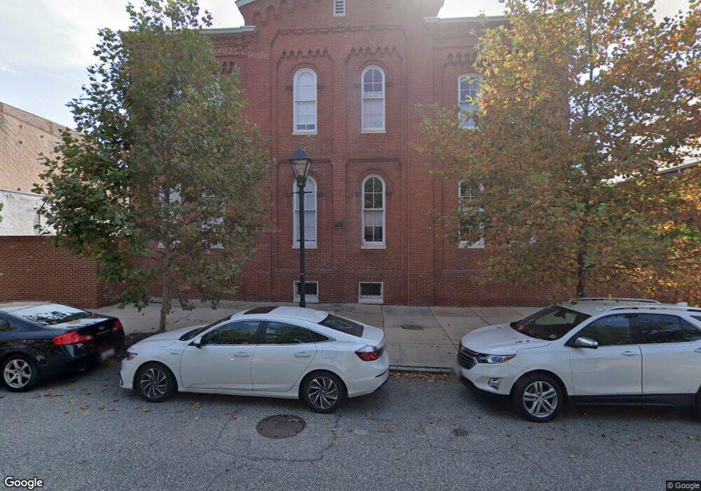 817 S Sharp St, Baltimore, MD 21230 - photo 1