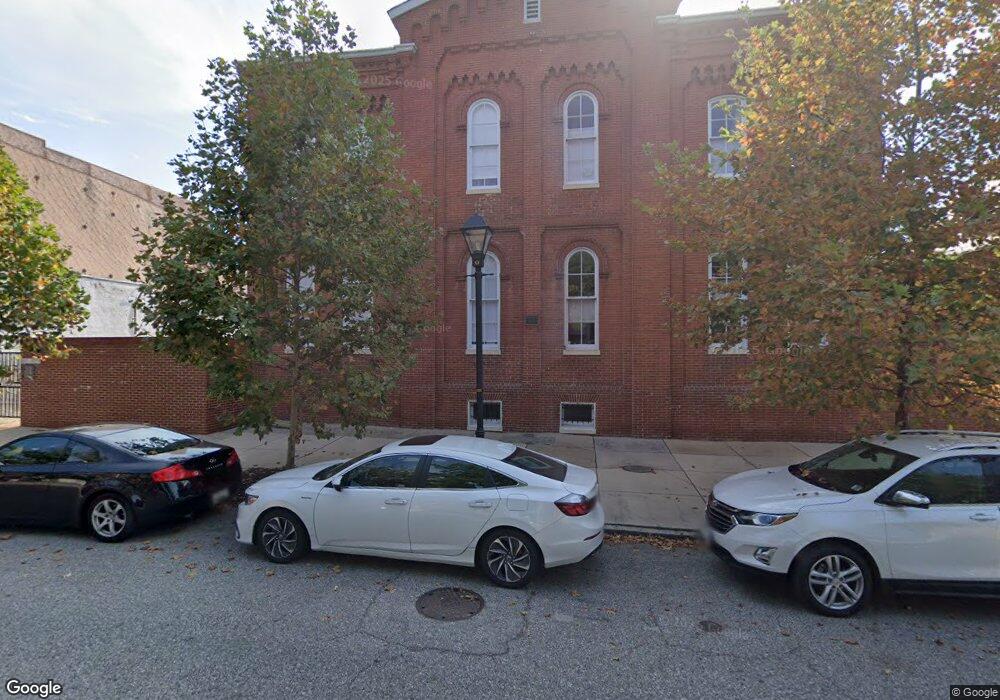 819 S Sharp St, Baltimore, MD 21230 - photo 1