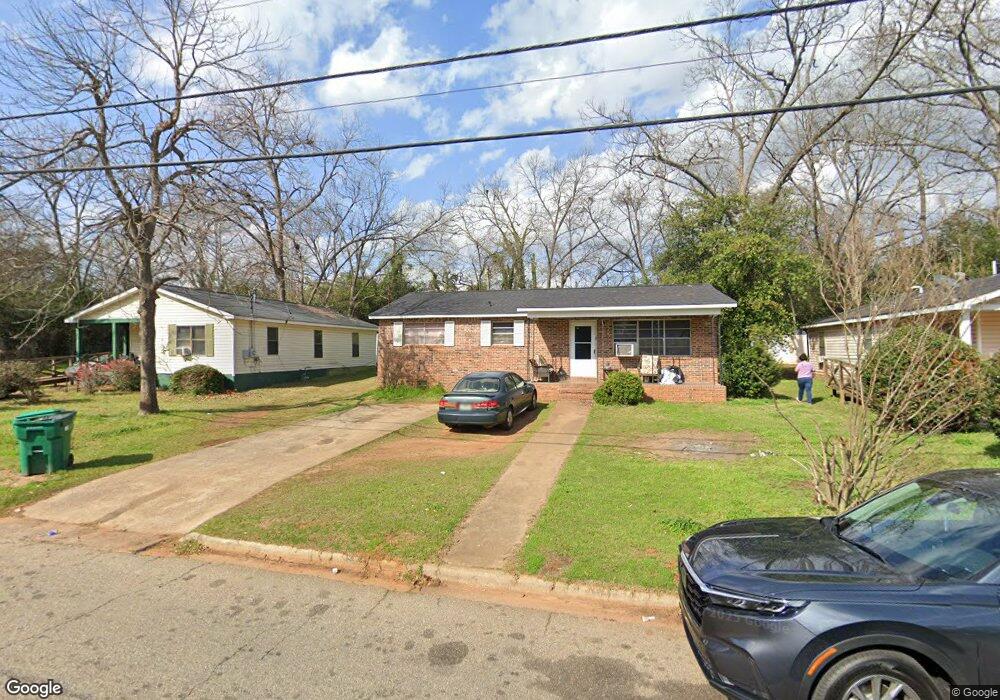 117 W Lester St, Americus, GA 31719 - photo 1