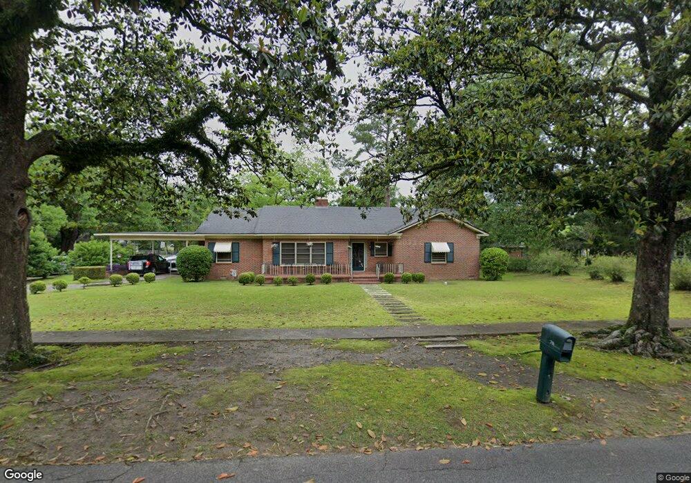 711 W Gordon St, Quitman, GA 31643 - photo 1