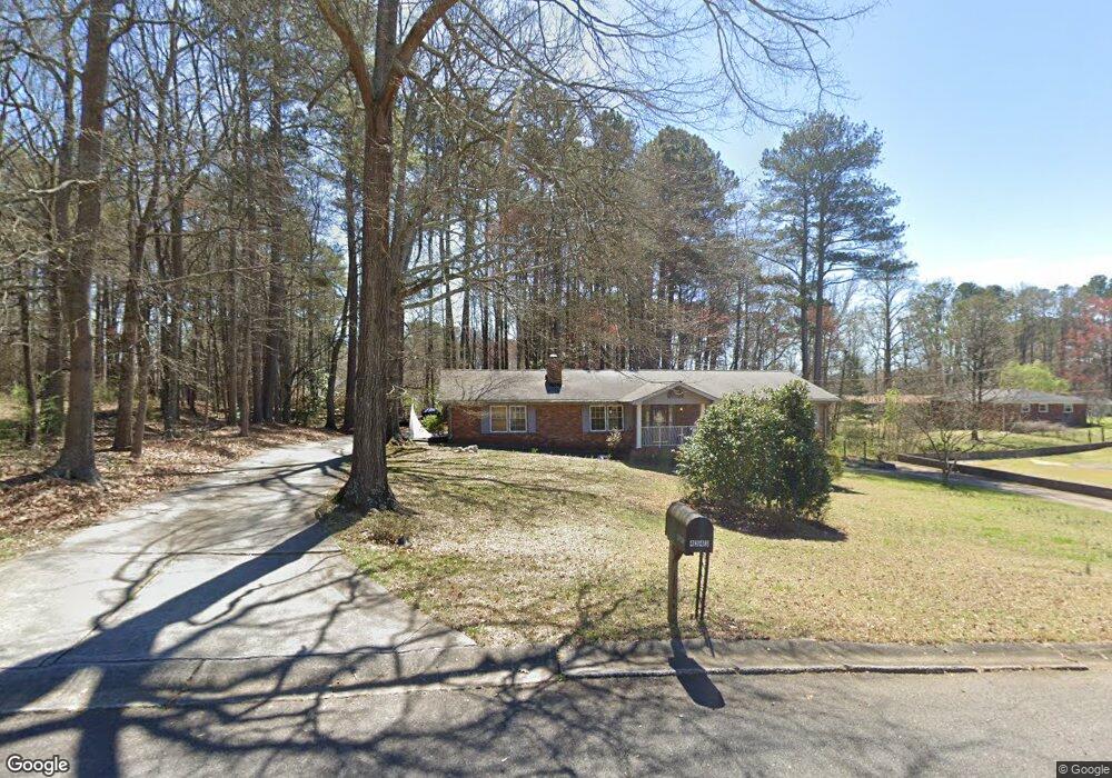 4343 Columbine Dr, Austell, GA 30106 - photo 1