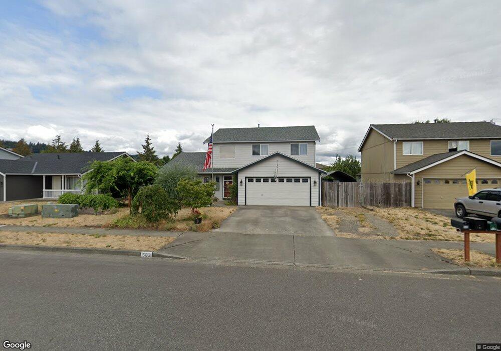 503 Williams Blvd NW, Orting, WA 98360 - photo 1