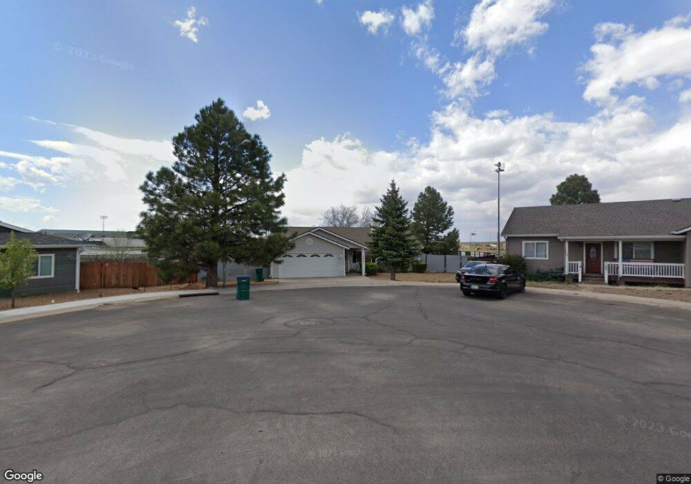 1020 N Kiaya Ln, Show Low, AZ 85901 - photo 1