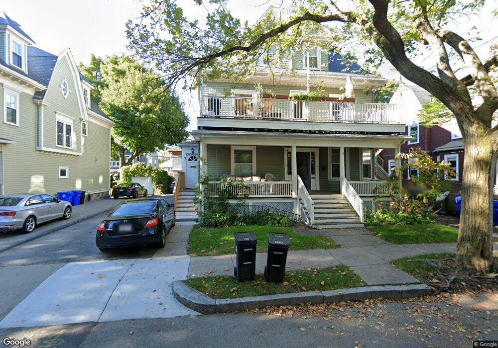 17 Kenwood St, Brookline, MA 02446 - photo 1