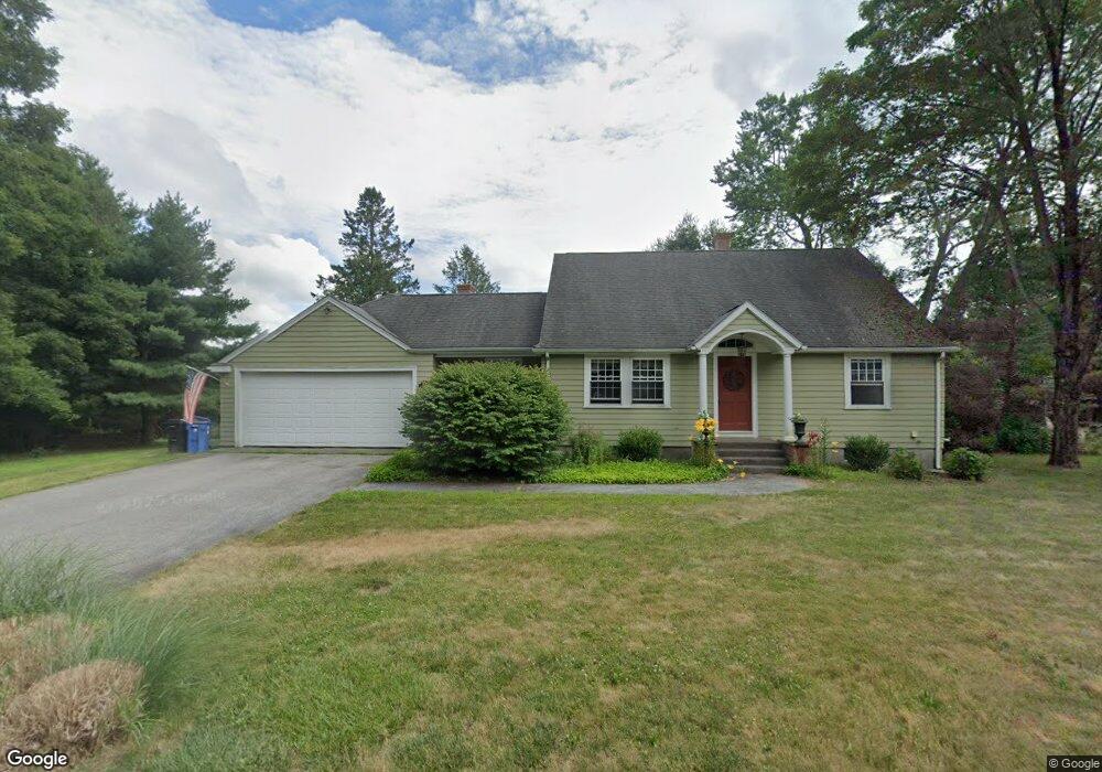 25 Reservoir Rd, Cumberland, RI 02864 - photo 1