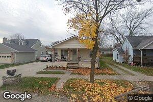814 Saint James St, Marysville, MI 48040