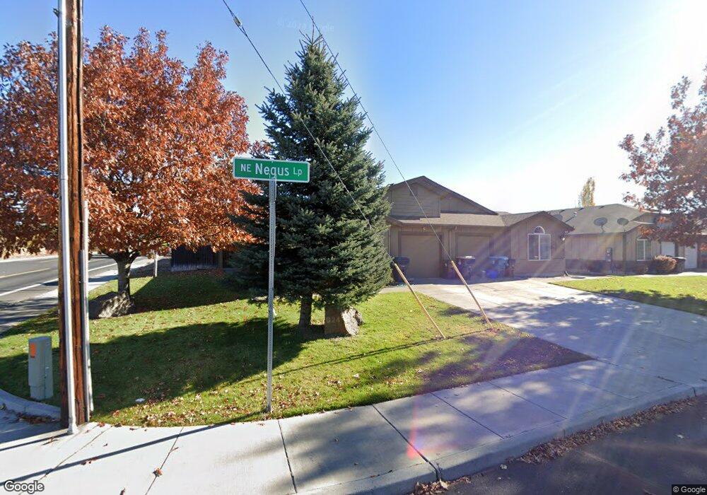 588 NE Negus Loop unit 1-2, Redmond, OR 97756 - photo 1