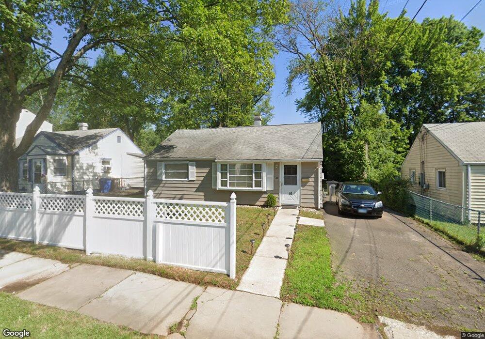 80 E Euclid St, Hartford, CT 06112 - photo 1