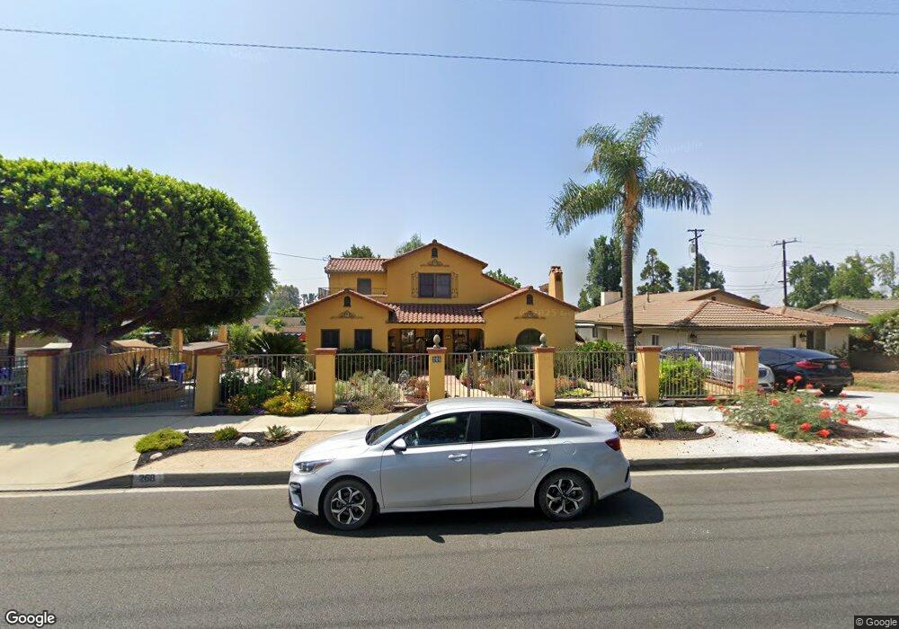 268 W 7th St, Upland, CA 91786 - photo 1