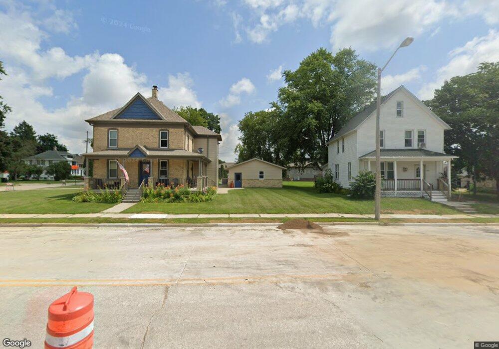 1126 Fond du Lac Ave unit Upper, Kewaskum, WI 53040 - photo 1