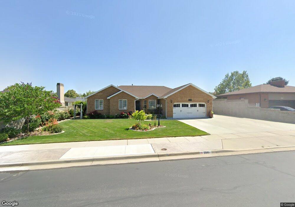 2561 Beverly Glen Ave, West Jordan, UT 84084 - photo 1