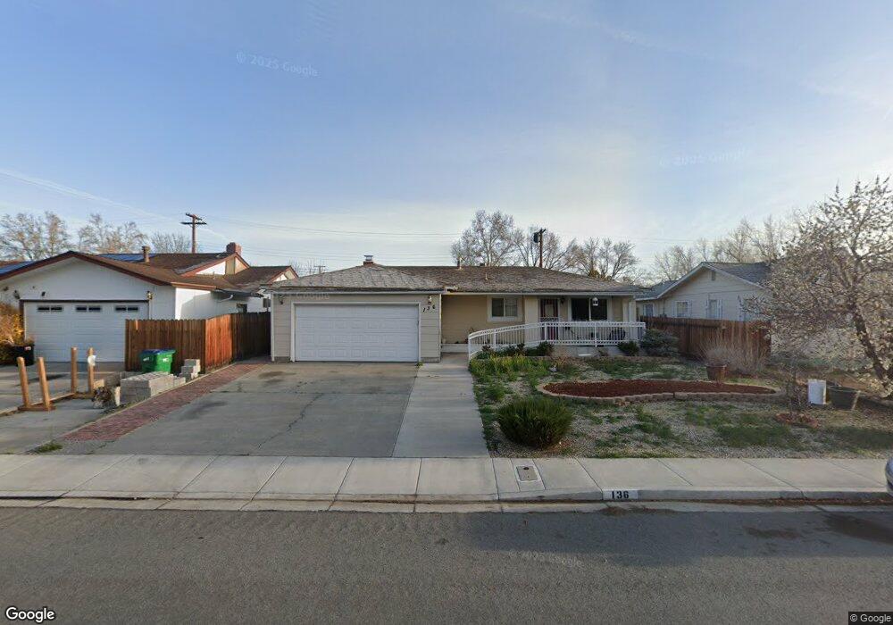 136 Galleron Way, Sparks, NV 89431 - photo 1