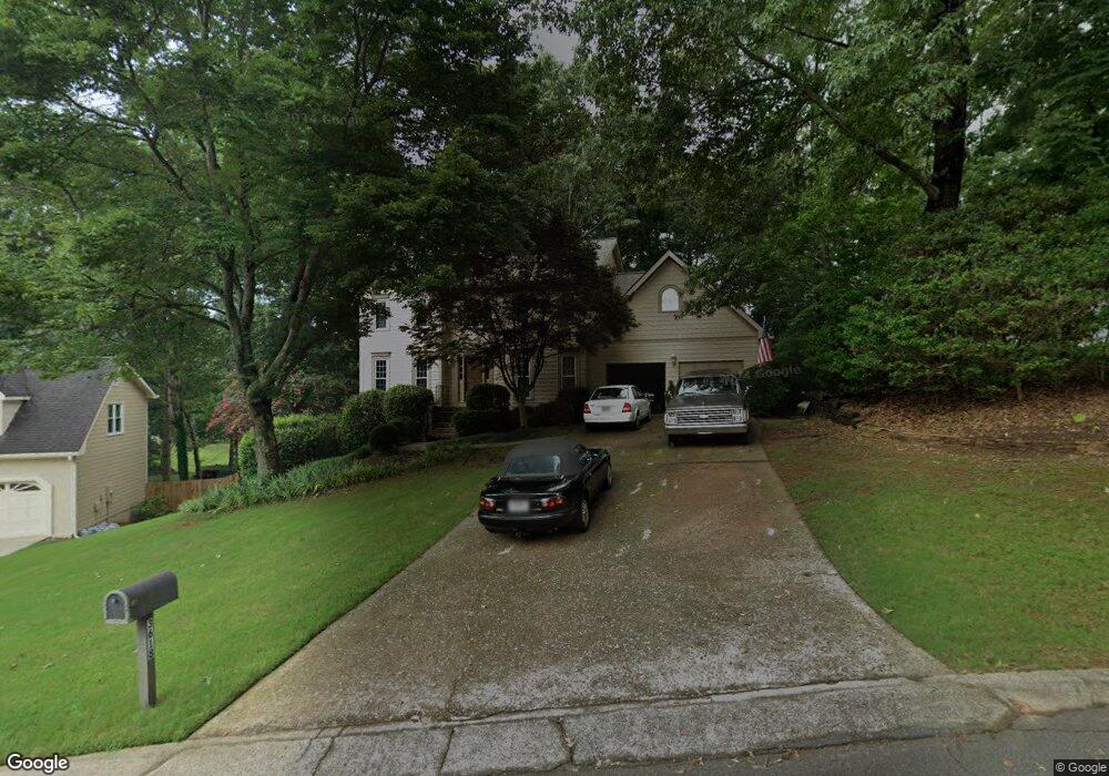 3618 Robinson Walk Dr, Marietta, GA 30068 - photo 1
